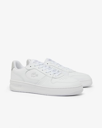 Herren-Sneakers L001 Set aus Leder