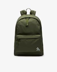 Herren NEOCROC Rucksack aus Canvas mit Palmen-Design