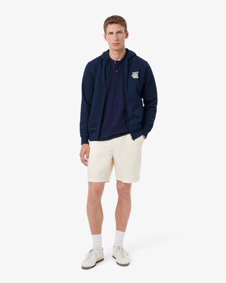 LACOSTE x Club Med Hoodie