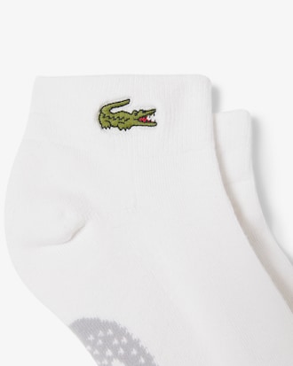 Kurze Sportsocken aus Baumwolle