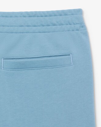 Regular Fit-Shorts aus Fleece