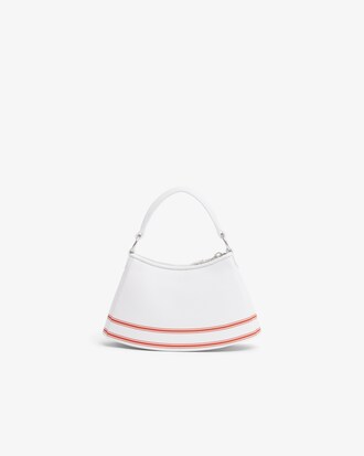 Mini-Tasche Lenglen Runway mit Streifen