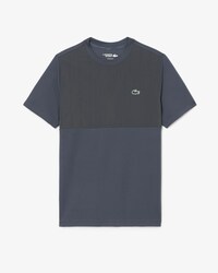 Sportliches T-Shirt mit Ultra Dry-Technologie und Materialmix