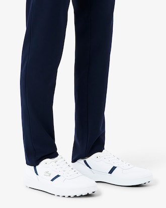 Herren-Golfschuhe T-Clip Golf aus Leder