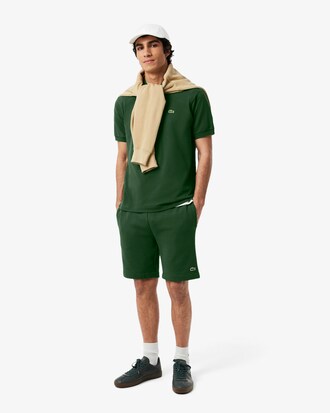Herren-Sneakers Baseshot aus Leder