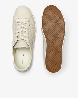 Damen-Sneakers SHOWCOURT 2.0 aus Leder