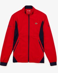 Herren-Sweatjacke LACOSTE SPORT x Novak Djokovic