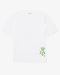 Relaxed Fit-T-Shirt aus Baumwolle mit Print