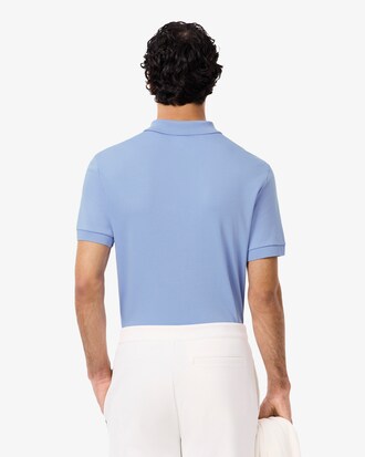Golf-Polohemd aus Pima-Baumwolle, Regular Fit