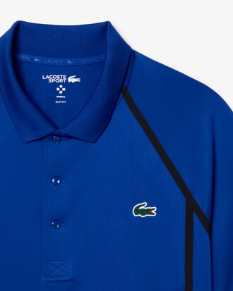 Polohemd Lacoste Tennis &times; Daniil Medvedev