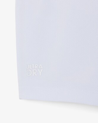 Sportshorts aus Diamant-Taft