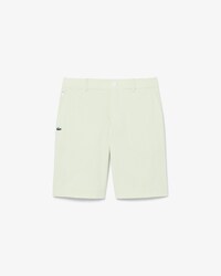 Gestreifte Golf-Bermudashorts mit Ultra-Dry-Technologie, Relaxed Fit