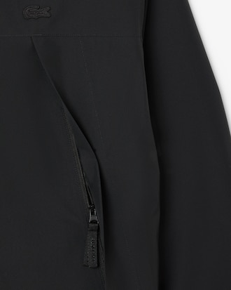Wasserabweisender, gesteppter 3-in-1-Parka
