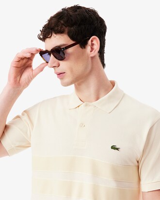 Classic Fit-Polohemd French Made L.12.12