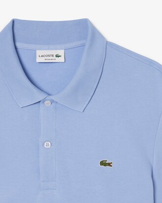 Golf-Polohemd aus Pima-Baumwolle, Regular Fit