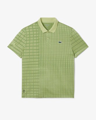 Polohemd Lacoste Tennis x Daniil Medvedev