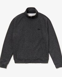 Herren-Sweatshirt aus Fleece mit Raglan&auml;rmel