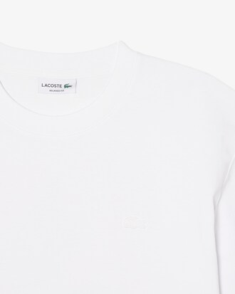 Relaxed Fit-T-Shirt aus Baumwolle mit Print