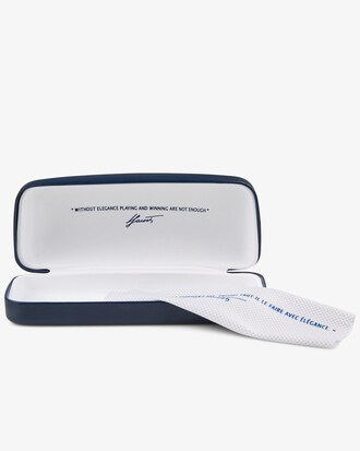 Rechteckige Sonnenbrille Active