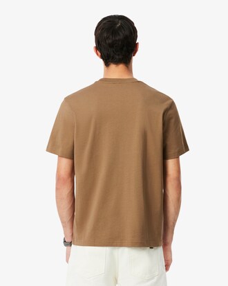 T-Shirt aus Baumwolle