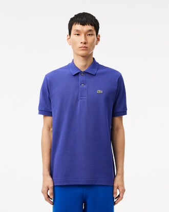 Classic Fit-Polohemd L.12.12 Original