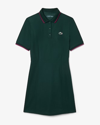 Golfkleid mit Einfassung und Ultra-Dry-Technologie