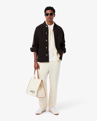 T-Shirt aus Baumwolle mit Print