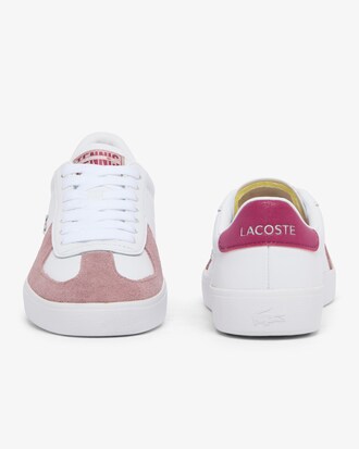 Damen-Sneakers Baseshot Pro aus Leder