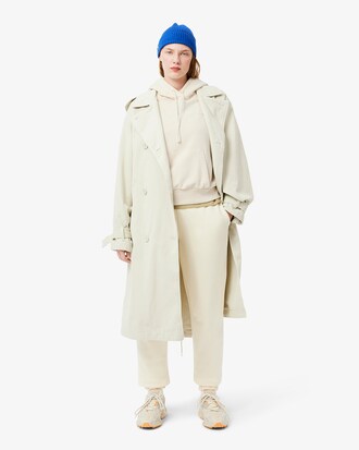 Oversized-Hoodie mit verwaschenem Effekt
