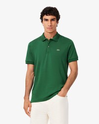 Golf-Polohemd aus Pima-Baumwolle, Regular Fit
