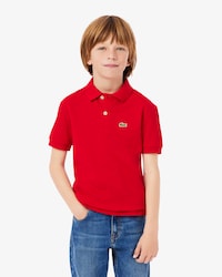 Polohemd aus Petit Piqu&eacute;