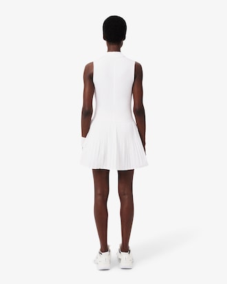 Gef&uuml;ttertes Tenniskleid mit Ultra-Dry-Technologie