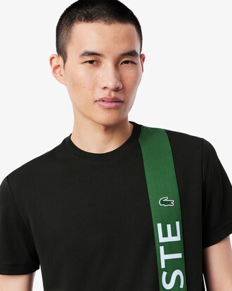 Sport-T-Shirt mit Branding-Print und Ultra Dry-Technologie