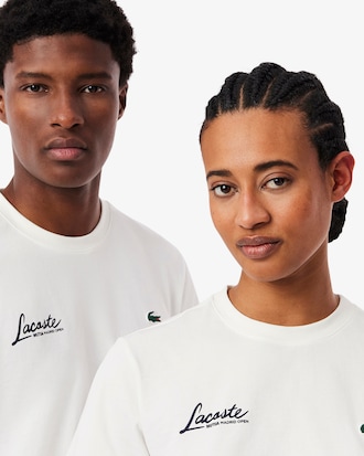 Tennis-T-Shirt Mutua Madrid Open Edition