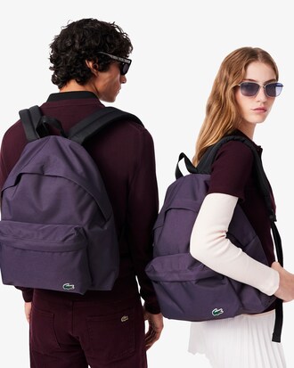 L&auml;ssiger Rucksack Croc
