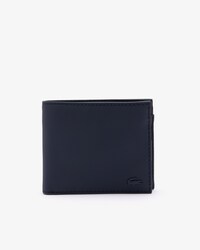 Mittelgro&szlig;e, klassische Herren-Brieftasche