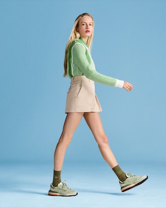Damen-Sneakers Elite Active