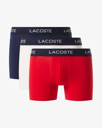 3er-Pack Trunks aus Mikrofaser