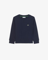 Unisex T-Shirt aus Baumwolle mit langen &Auml;rmeln