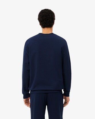 Lounge-Hoodie aus Fleece
