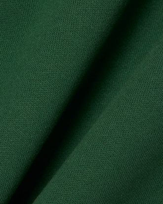 Sweatshirt aus Baumwollfleece
