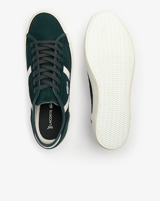 Herren-Sneakers SIDELINE aus Veloursleder