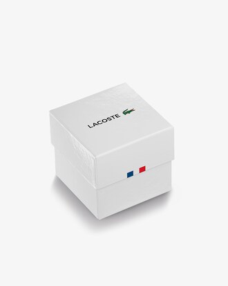 LACOSTE 12.12 Chronograph aus Silikon