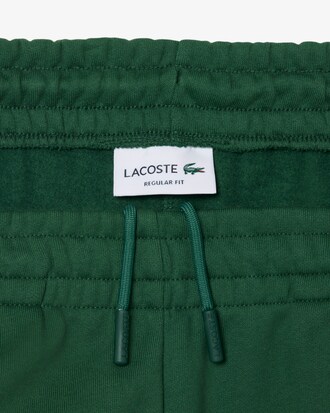 Regular Fit-Trainingshose aus Fleece