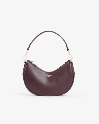Kleine halbmondf&ouml;rmige Tasche Champs-&Eacute;lys&eacute;es