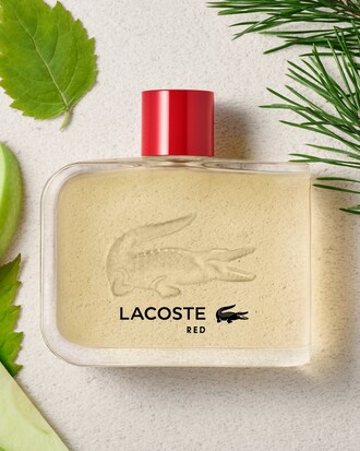 LACOSTE Red Eau de Toilette 125ml