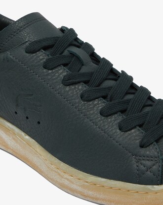Herren-Sneakers Carnaby Set aus Leder
