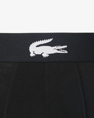 3er-Pack Trunks aus Stretch-Baumwolle