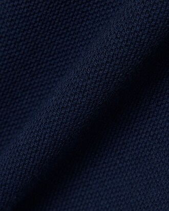 Slim Fit-Polohemd L.12.D mit Dreiviertel&auml;rmeln