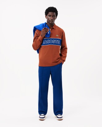 Herren-Sneakers L001 Set aus Leder